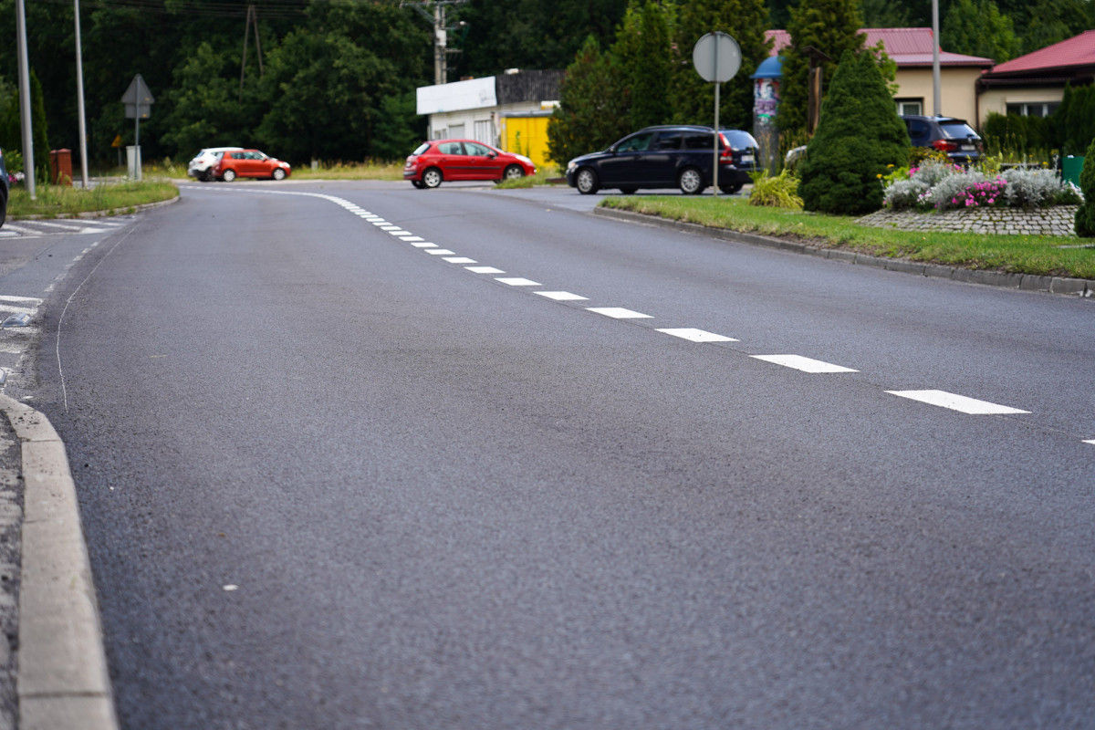 Ponad 7,9 mln zł na modernizację 9 odcinków dróg powiatowych!