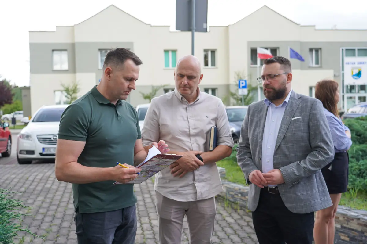 Ponad 7,9 mln zł na modernizację 9 odcinków dróg powiatowych!