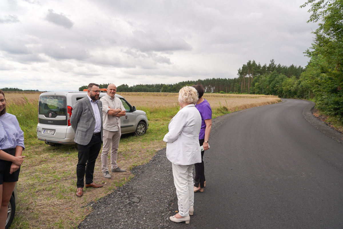 Ponad 7,9 mln zł na modernizację 9 odcinków dróg powiatowych!