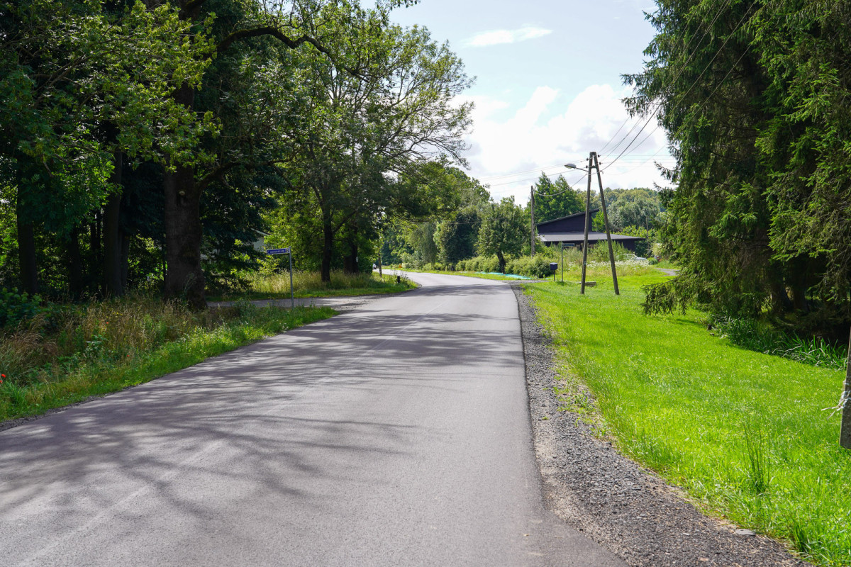 Ponad 7,9 mln zł na modernizację 9 odcinków dróg powiatowych!
