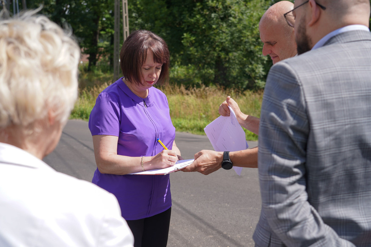 Ponad 7,9 mln zł na modernizację 9 odcinków dróg powiatowych!