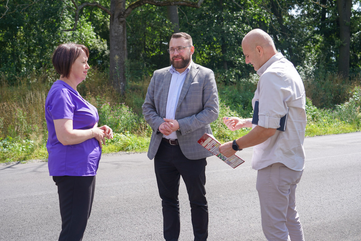 Ponad 7,9 mln zł na modernizację 9 odcinków dróg powiatowych!