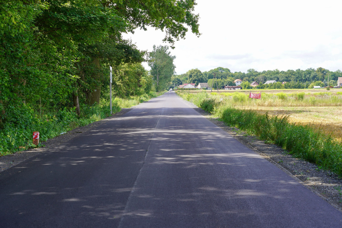 Ponad 7,9 mln zł na modernizację 9 odcinków dróg powiatowych!