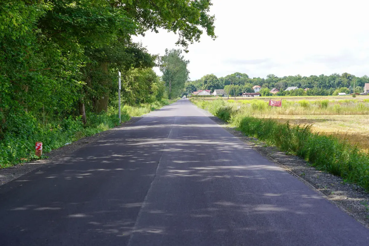 Ponad 7,9 mln zł na modernizację 9 odcinków dróg powiatowych!