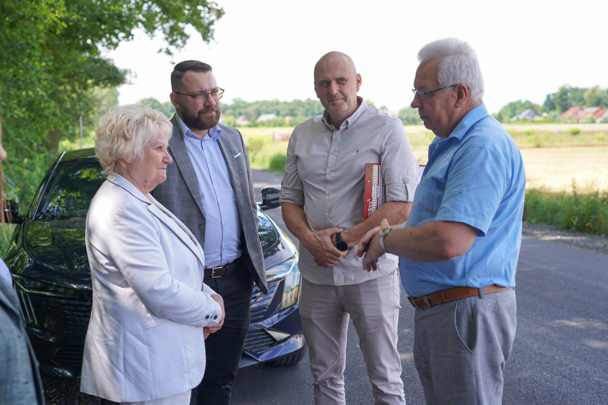 Ponad 7,9 mln zł na modernizację 9 odcinków dróg powiatowych!