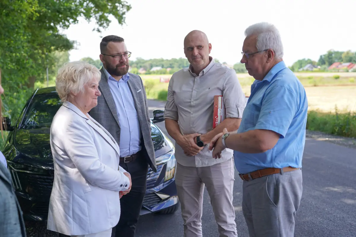 Ponad 7,9 mln zł na modernizację 9 odcinków dróg powiatowych!
