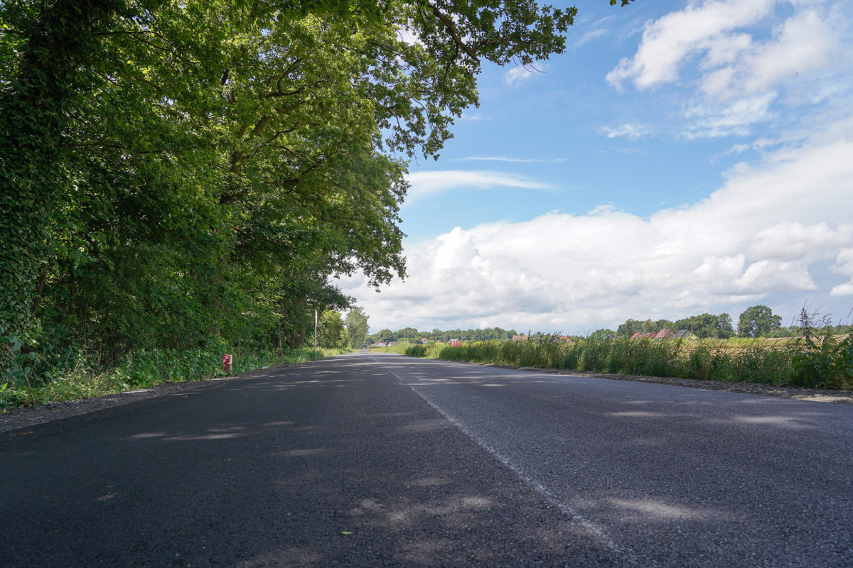 Ponad 7,9 mln zł na modernizację 9 odcinków dróg powiatowych!