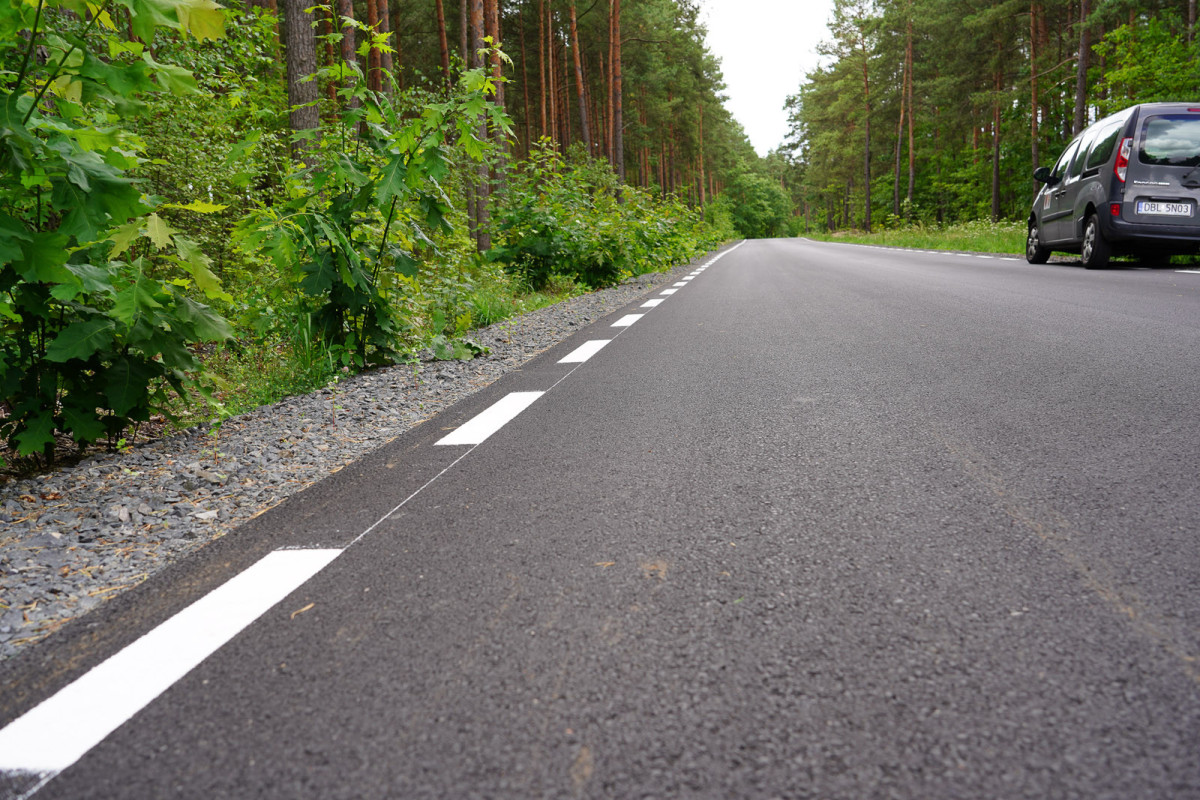 Ponad 7,9 mln zł na modernizację 9 odcinków dróg powiatowych!