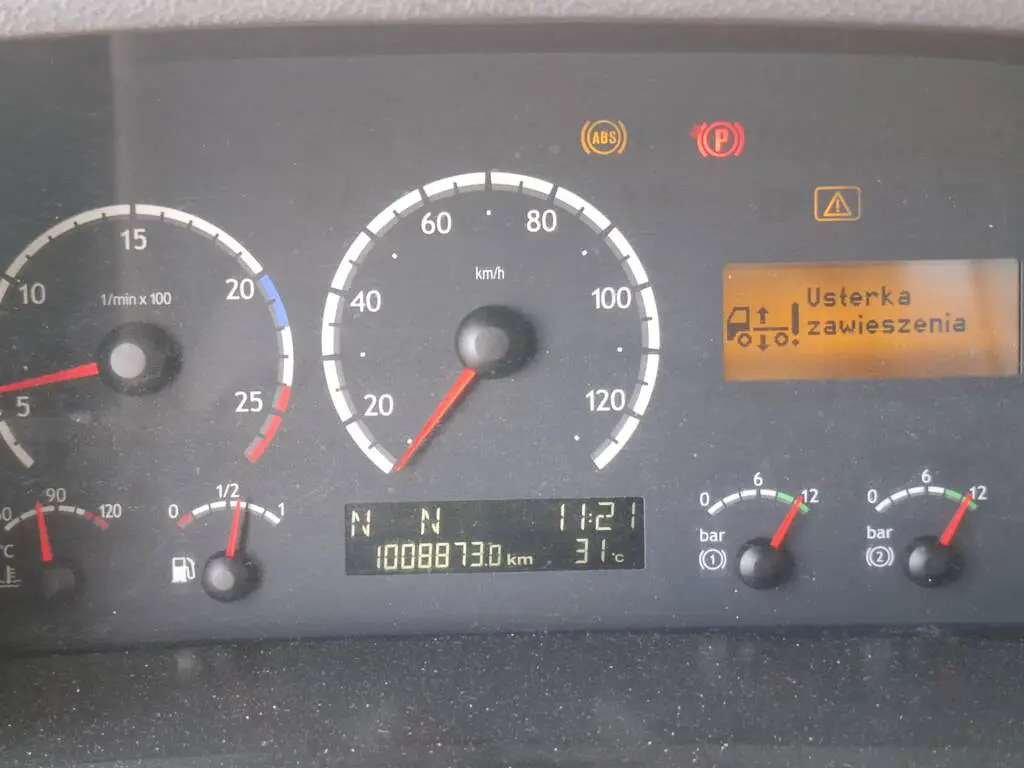 Kontrola na A4
