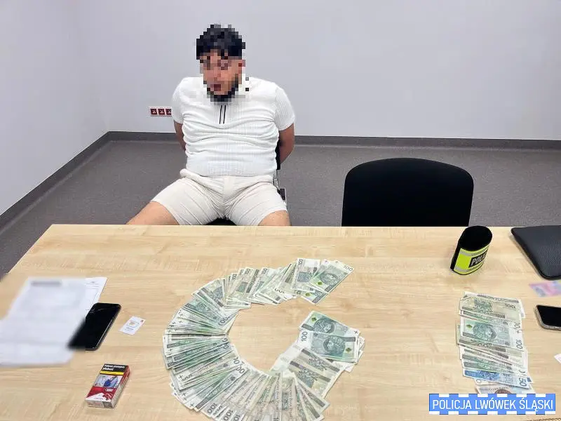 Podejrzany