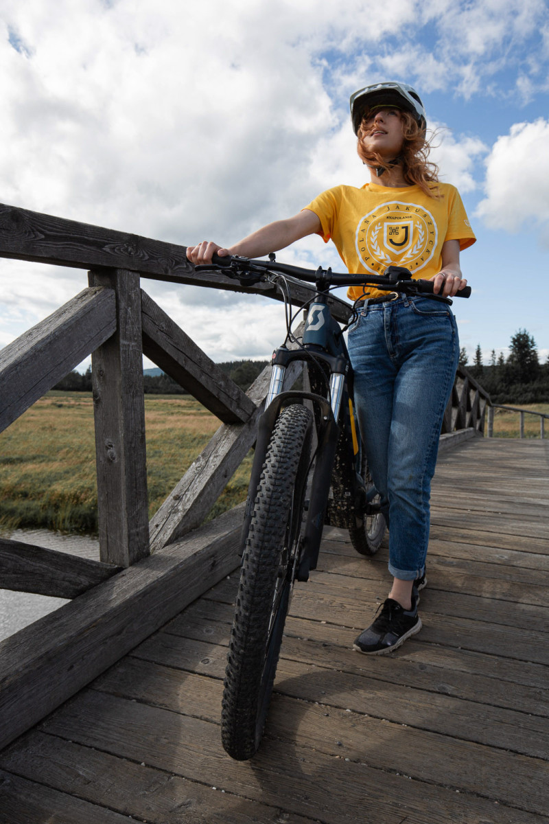 Dolny Śląsk na rowerze – Polana Jakuszycka jako świetna baza wypadowa