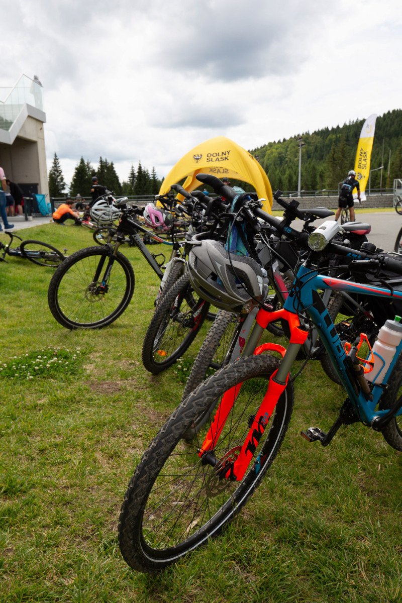 Dolny Śląsk na rowerze – Polana Jakuszycka jako świetna baza wypadowa