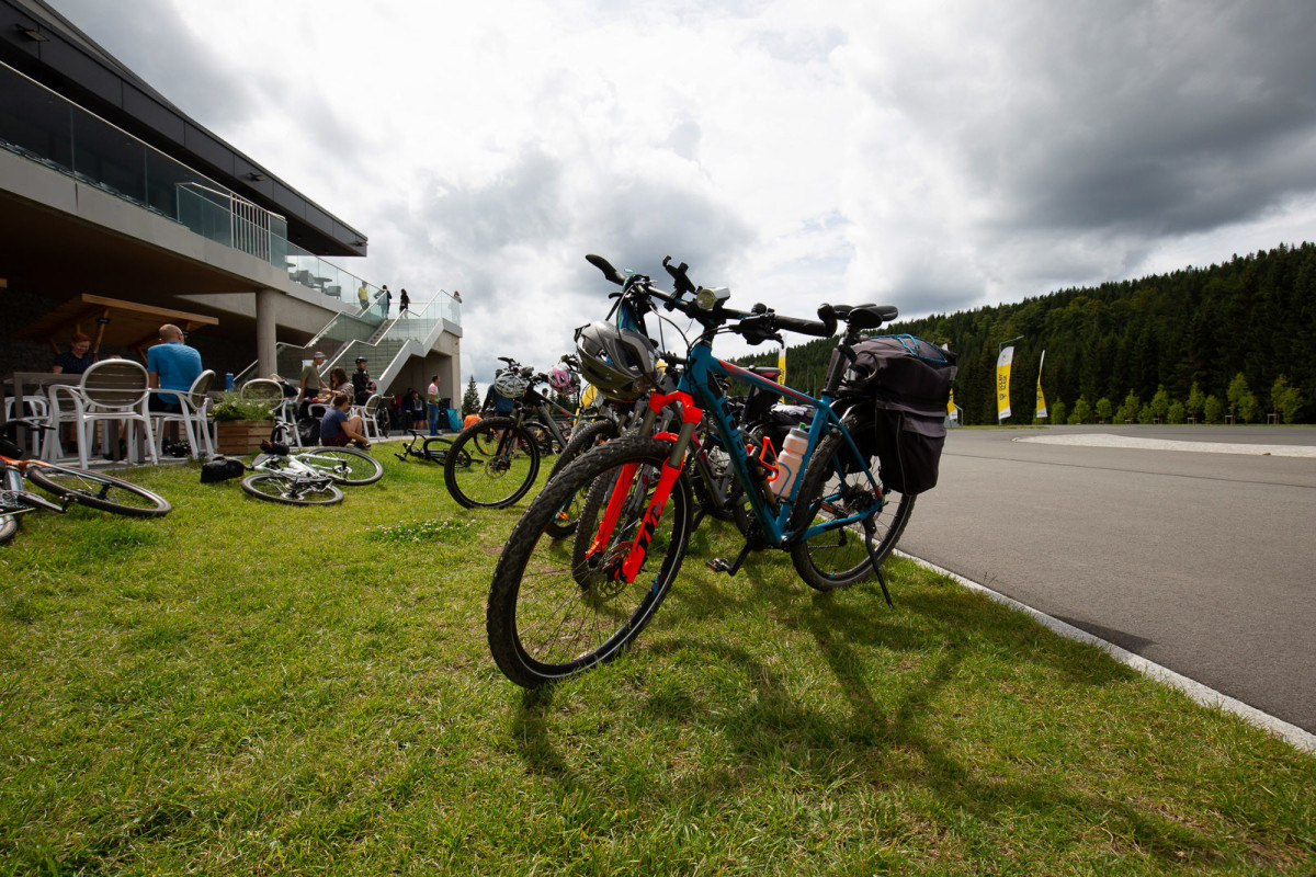 Dolny Śląsk na rowerze – Polana Jakuszycka jako świetna baza wypadowa