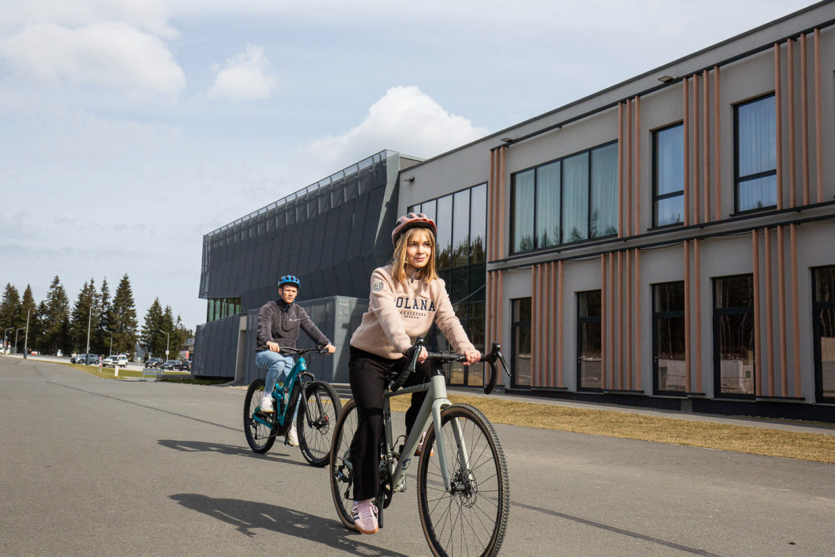 Dolny Śląsk na rowerze – Polana Jakuszycka jako świetna baza wypadowa