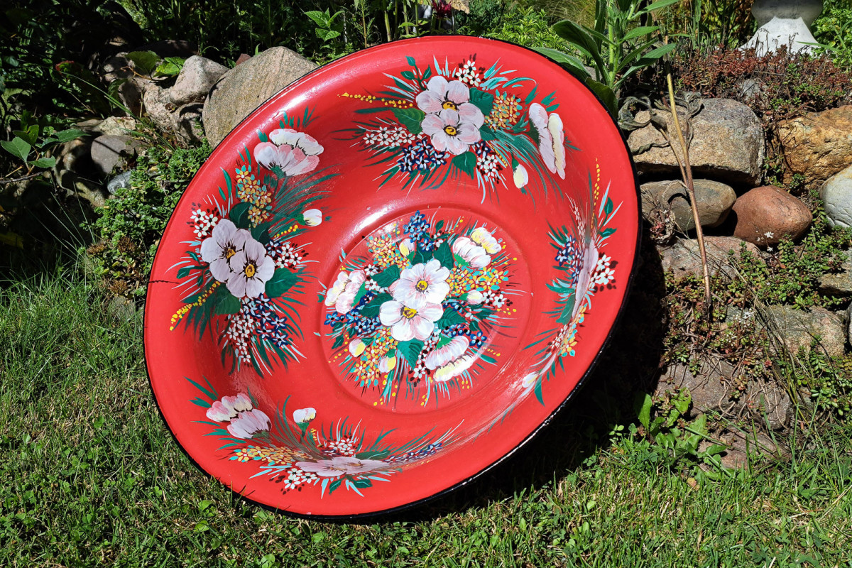 Inne oblicze Święta Ceramiki: pasja malarki zmienia codzienność