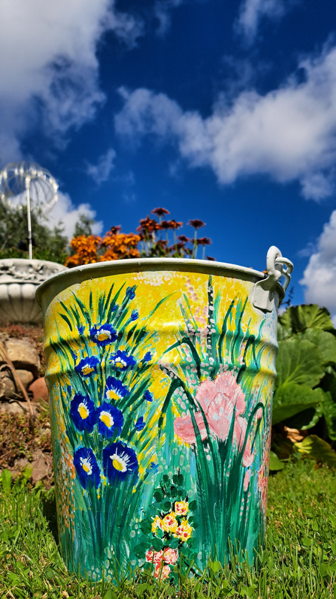 Inne oblicze Święta Ceramiki: pasja malarki zmienia codzienność