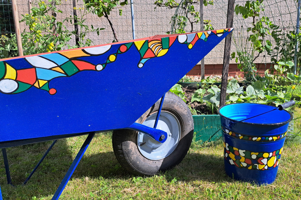 Inne oblicze Święta Ceramiki: pasja malarki zmienia codzienność