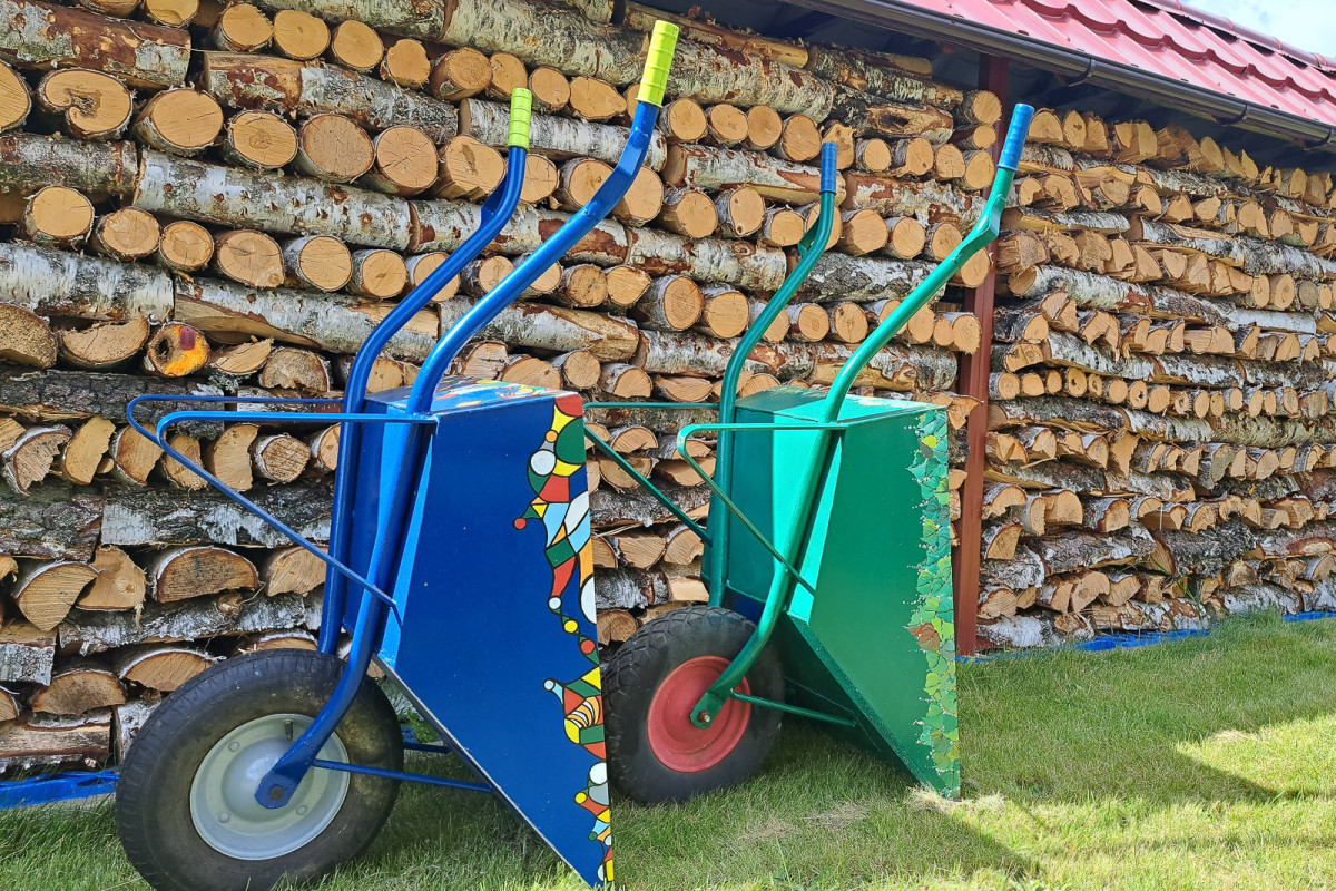 Inne oblicze Święta Ceramiki: pasja malarki zmienia codzienność