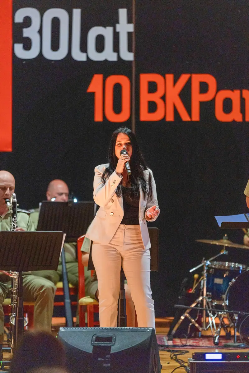 Jubileusz 10 Brygady Kawalerii Pancernej