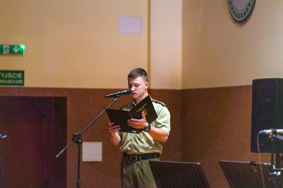 Jubileusz 10 Brygady Kawalerii Pancernej