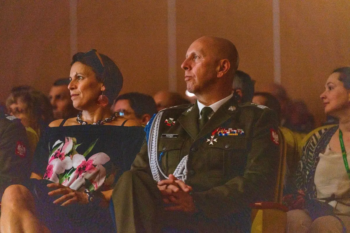 Jubileusz 10 Brygady Kawalerii Pancernej