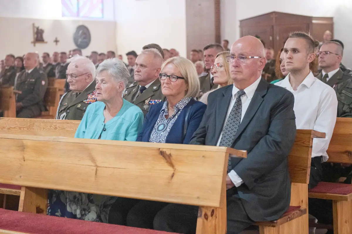 Jubileusz 10 Brygady Kawalerii Pancernej