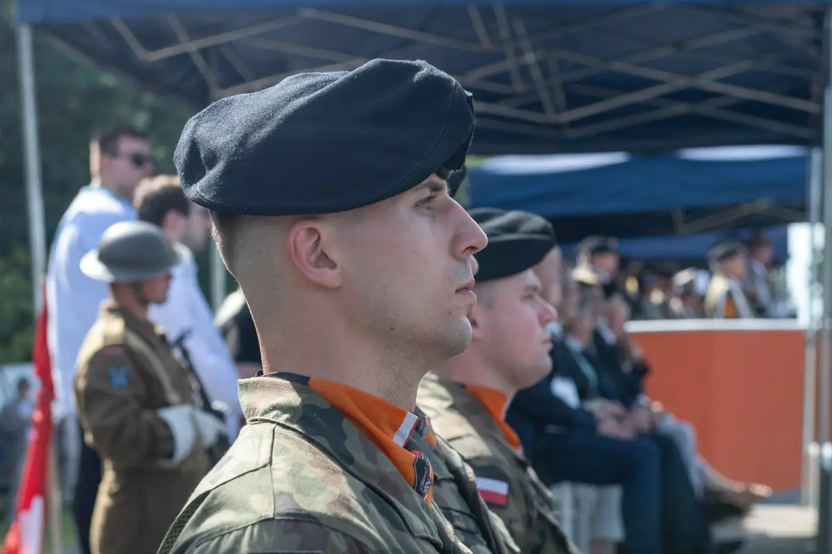 Święto 10 Brygady Kawalerii Pancernej