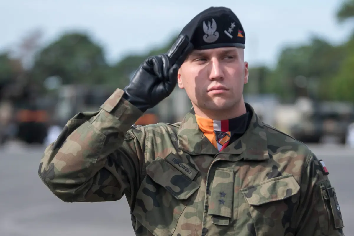 Święto 10 Brygady Kawalerii Pancernej