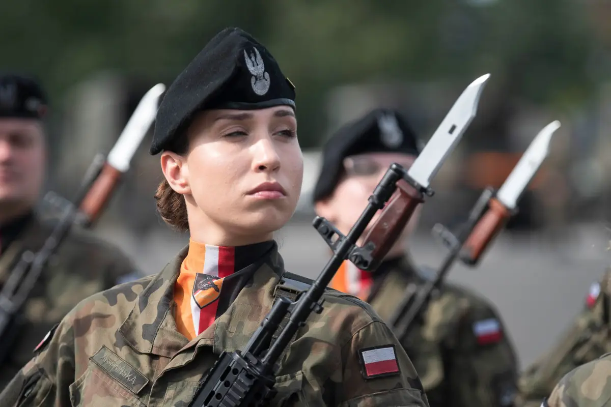 Święto 10 Brygady Kawalerii Pancernej