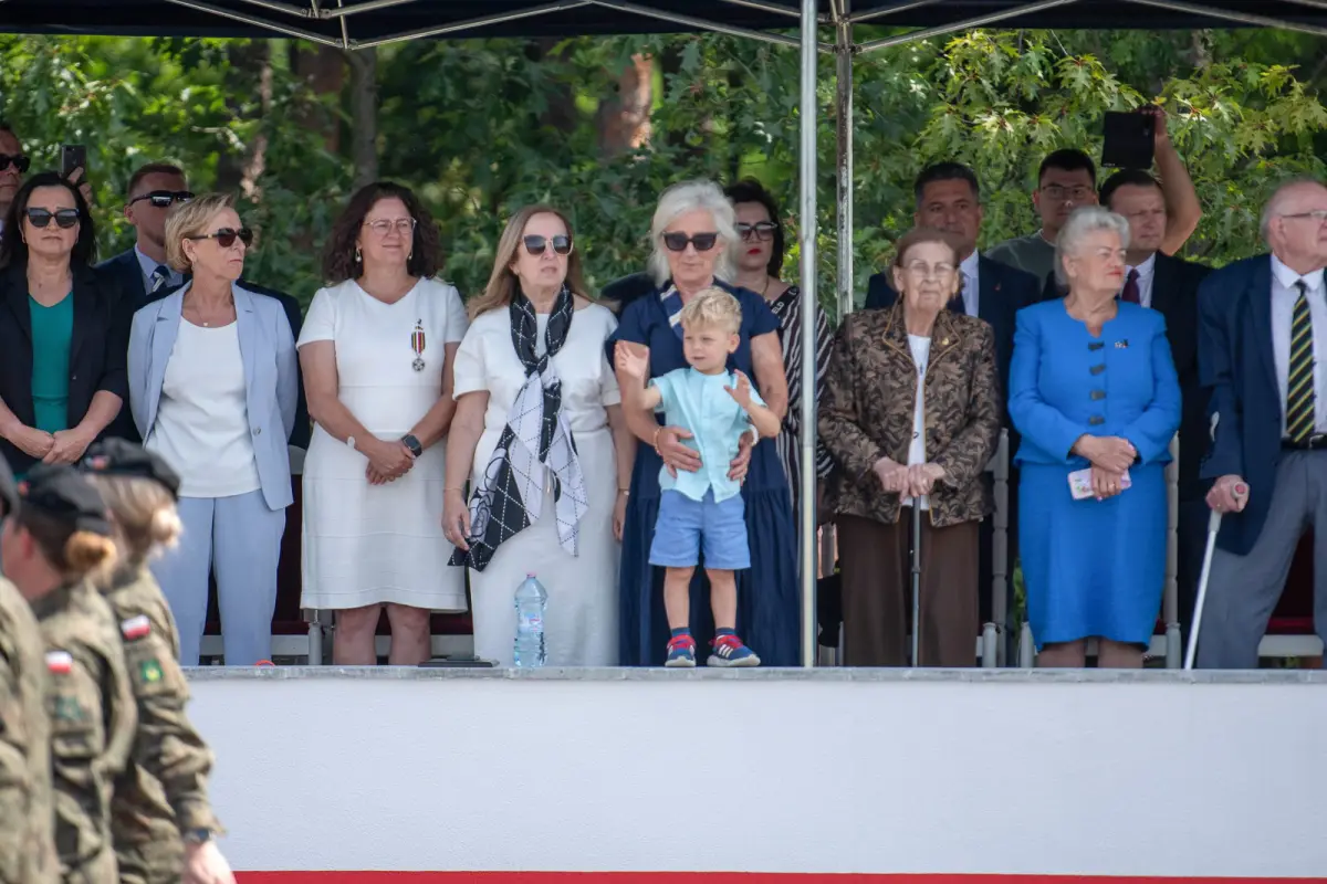 Święto 10 Brygady Kawalerii Pancernej