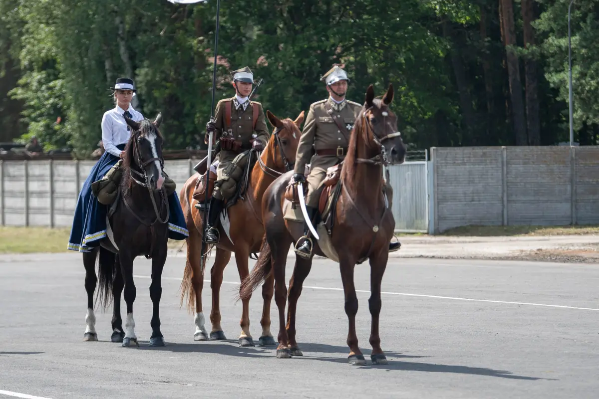 Święto 10 Brygady Kawalerii Pancernej
