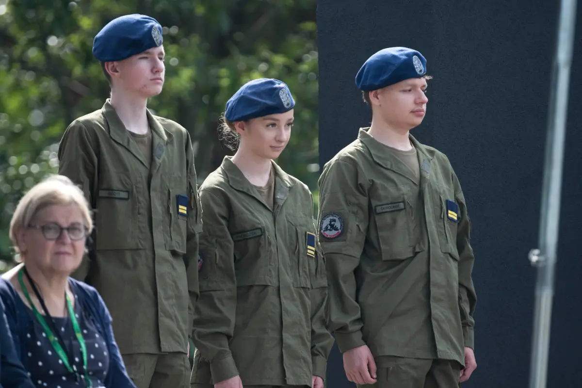 Święto 10 Brygady Kawalerii Pancernej