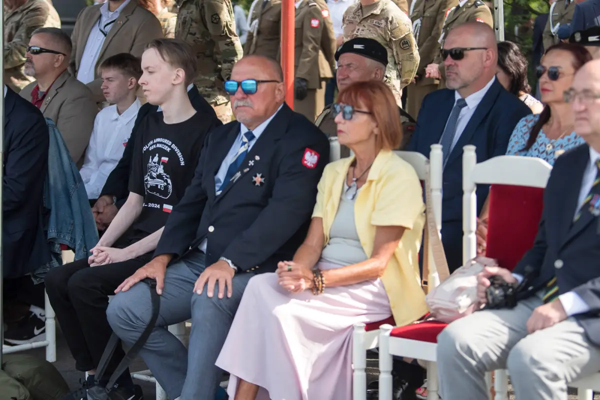 Święto 10 Brygady Kawalerii Pancernej