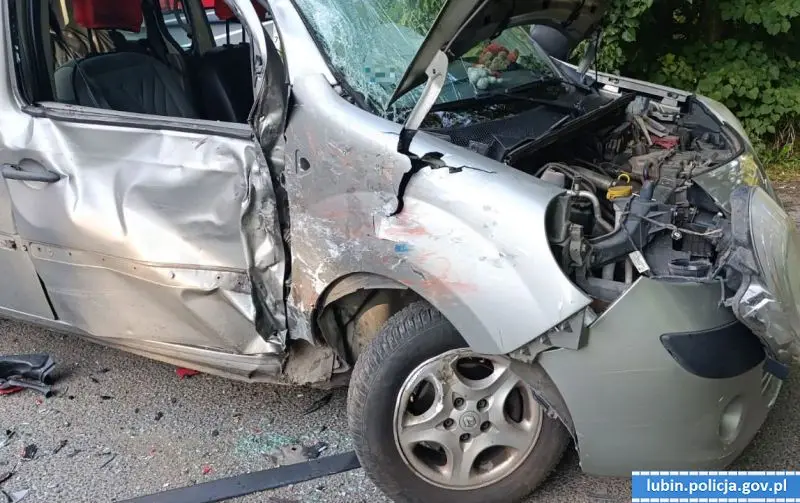 Śmiertelny wypadek na drodze 333