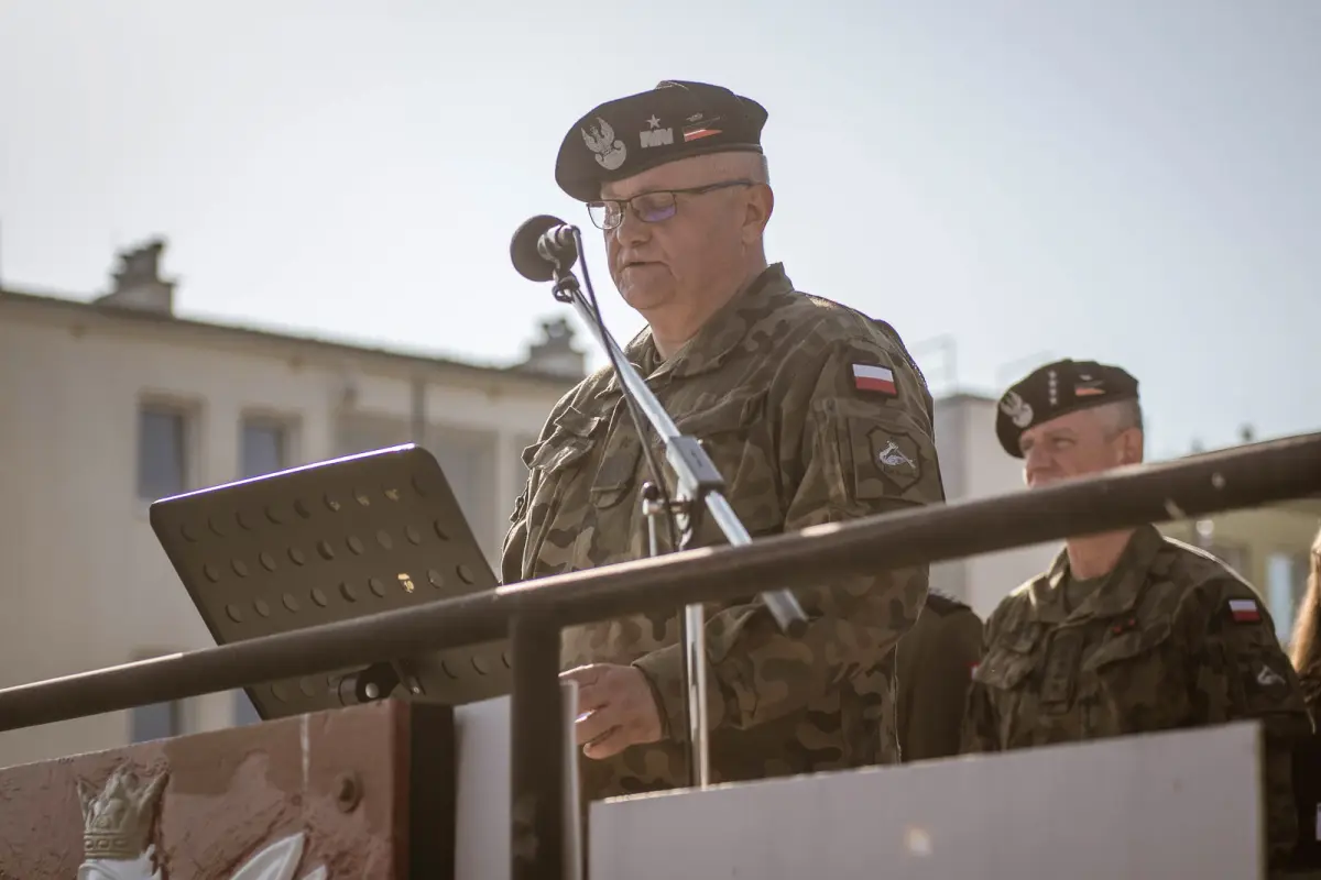 Obchody Święta Wojska Polskiego