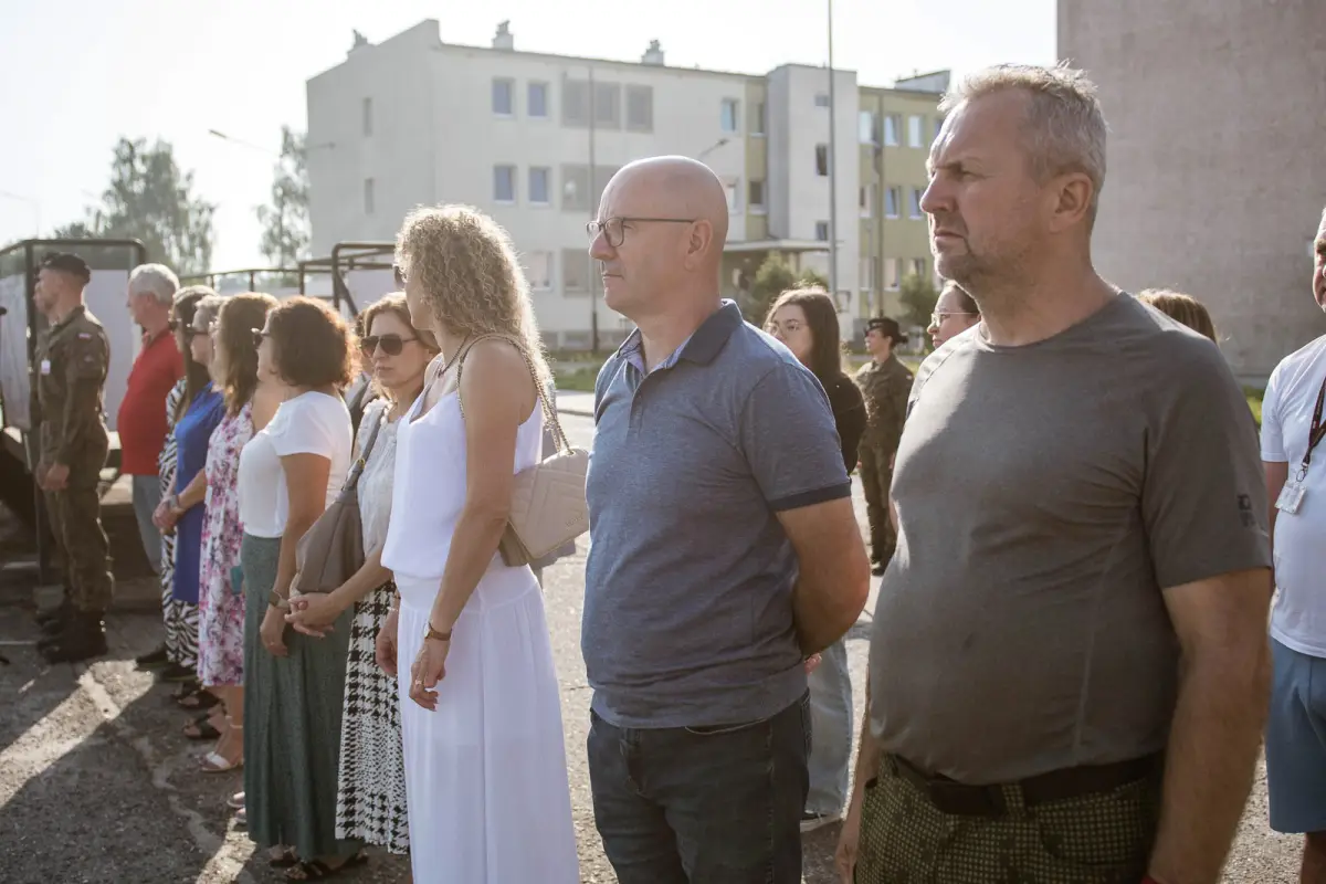 Obchody Święta Wojska Polskiego
