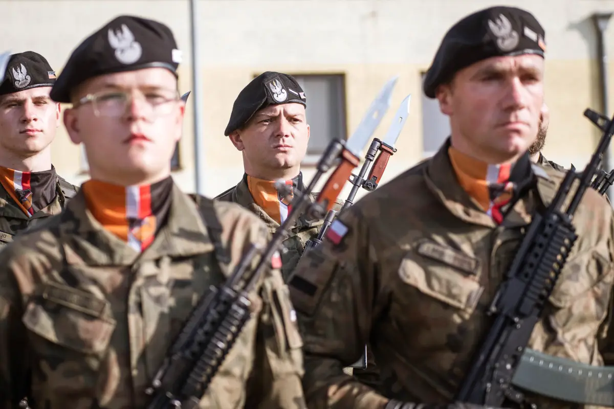 Obchody Święta Wojska Polskiego