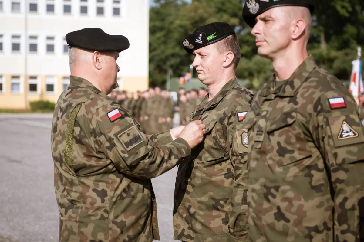 Obchody Święta Wojska Polskiego