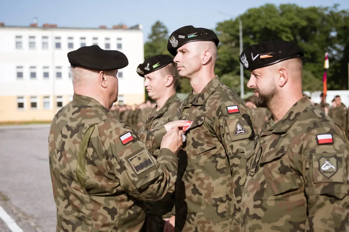 Obchody Święta Wojska Polskiego
