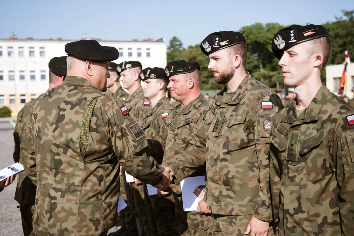 Obchody Święta Wojska Polskiego
