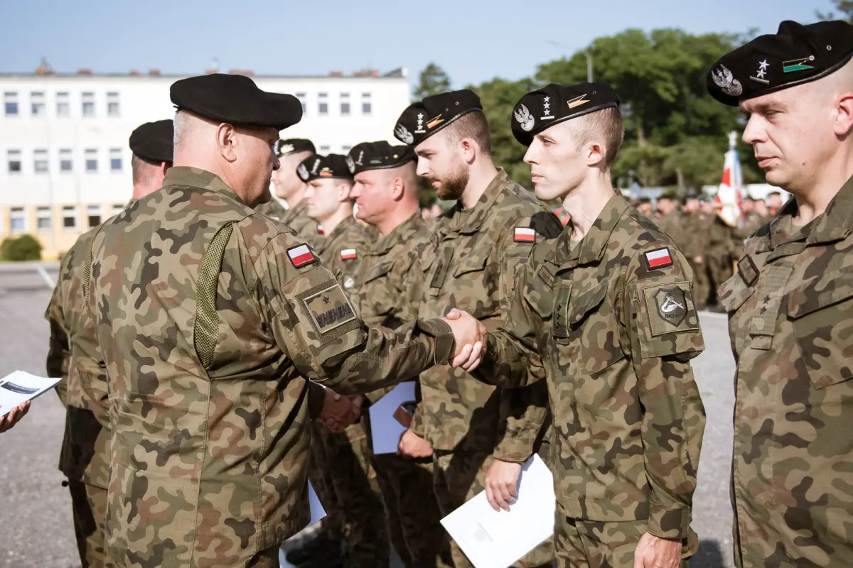 Obchody Święta Wojska Polskiego