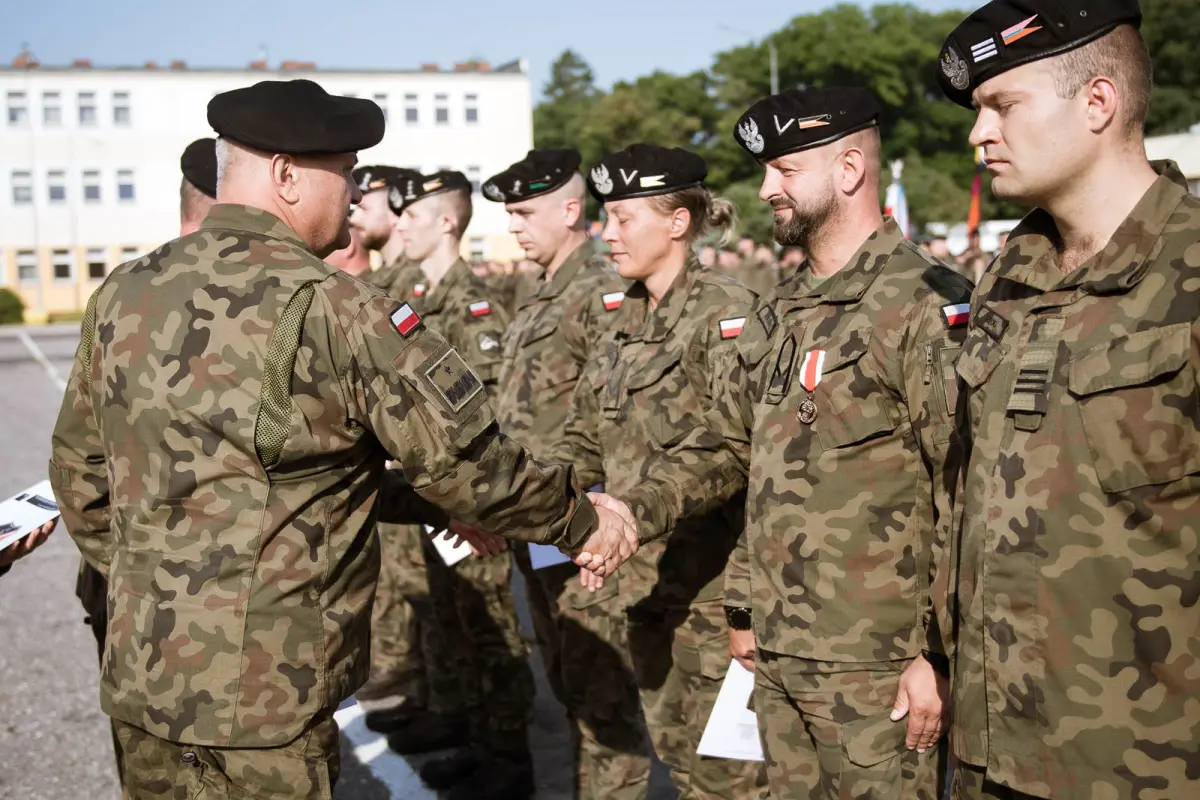 Obchody Święta Wojska Polskiego