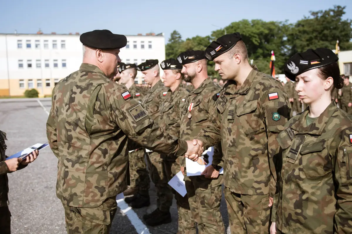 Obchody Święta Wojska Polskiego
