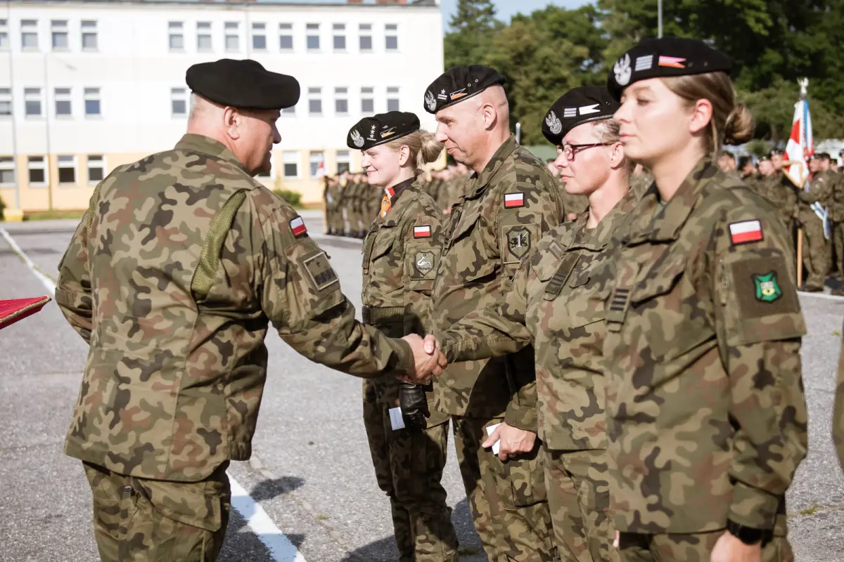 Obchody Święta Wojska Polskiego