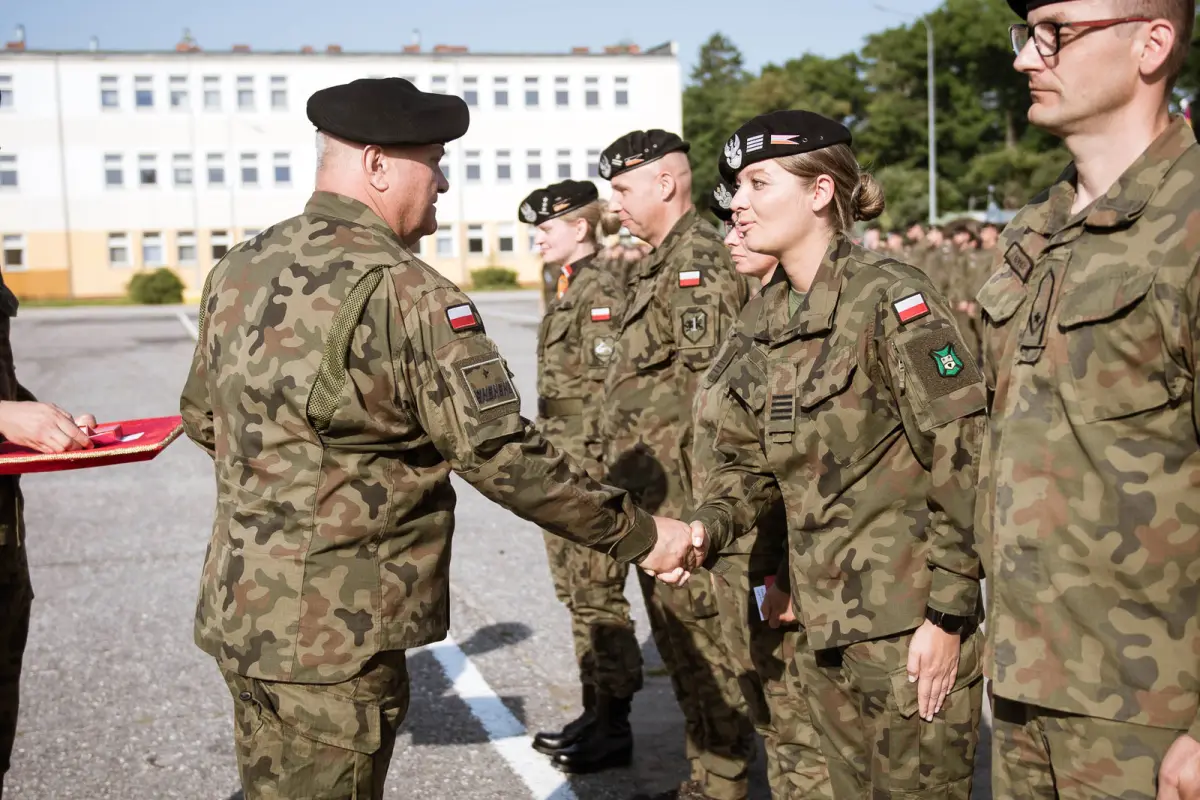 Obchody Święta Wojska Polskiego