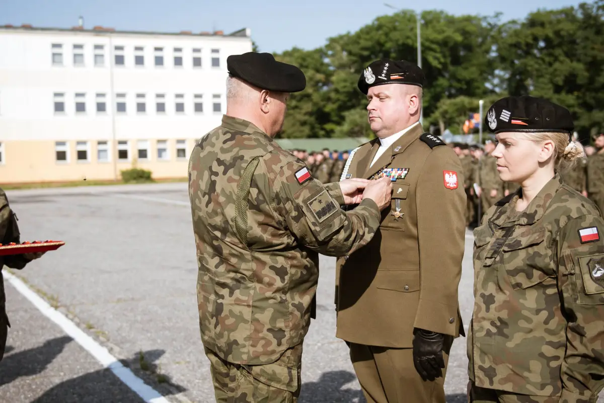 Obchody Święta Wojska Polskiego