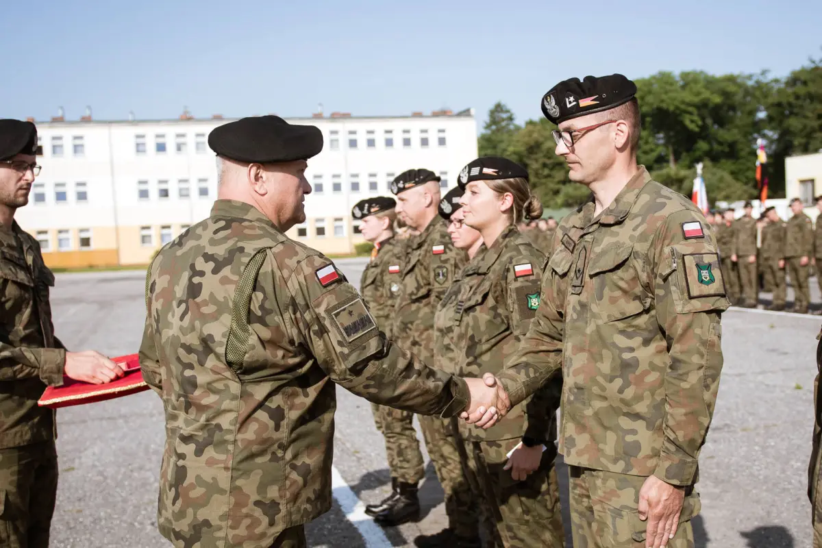 Obchody Święta Wojska Polskiego