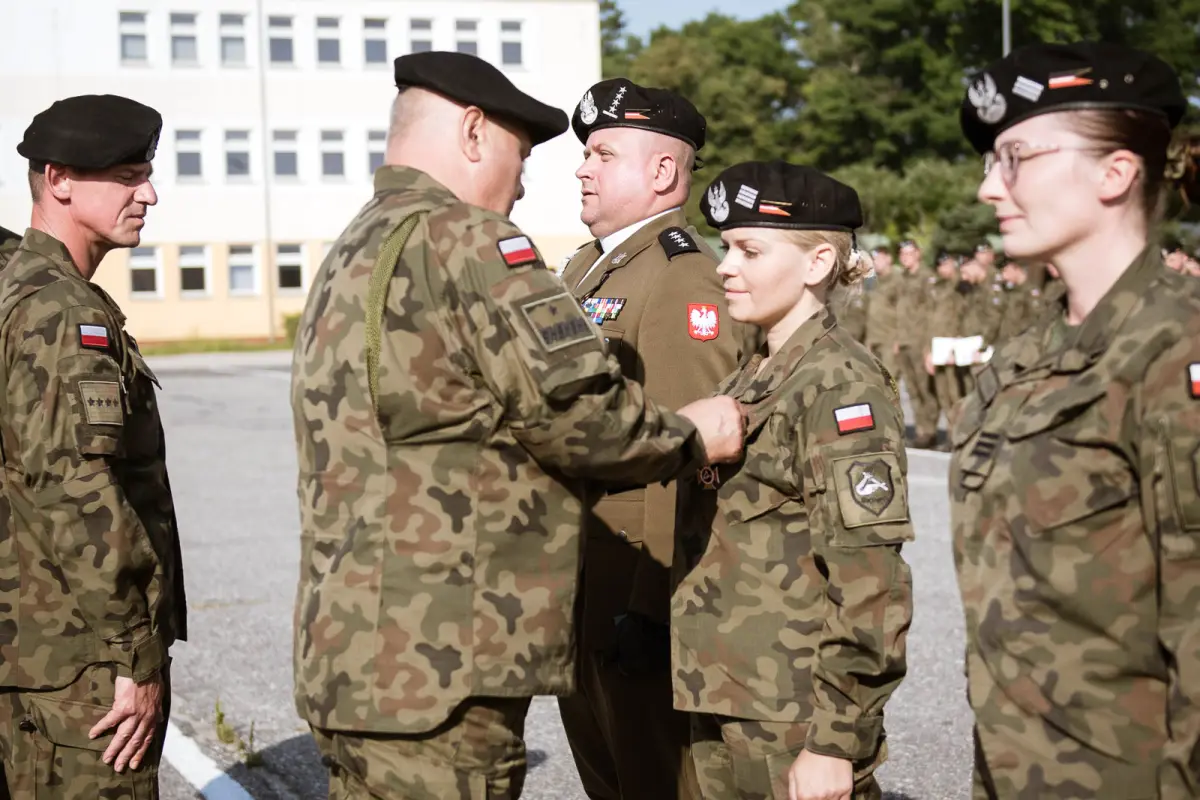 Obchody Święta Wojska Polskiego