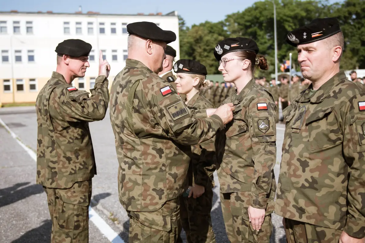 Obchody Święta Wojska Polskiego