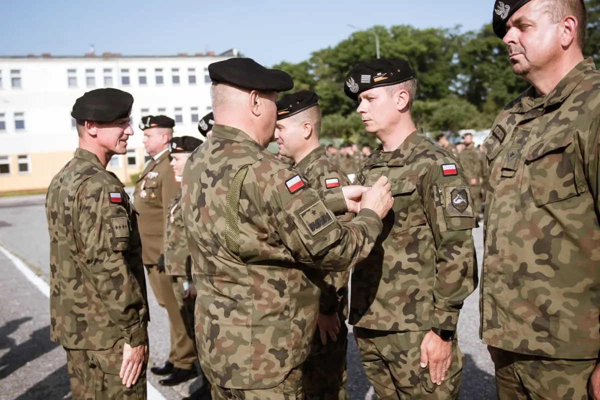 Obchody Święta Wojska Polskiego